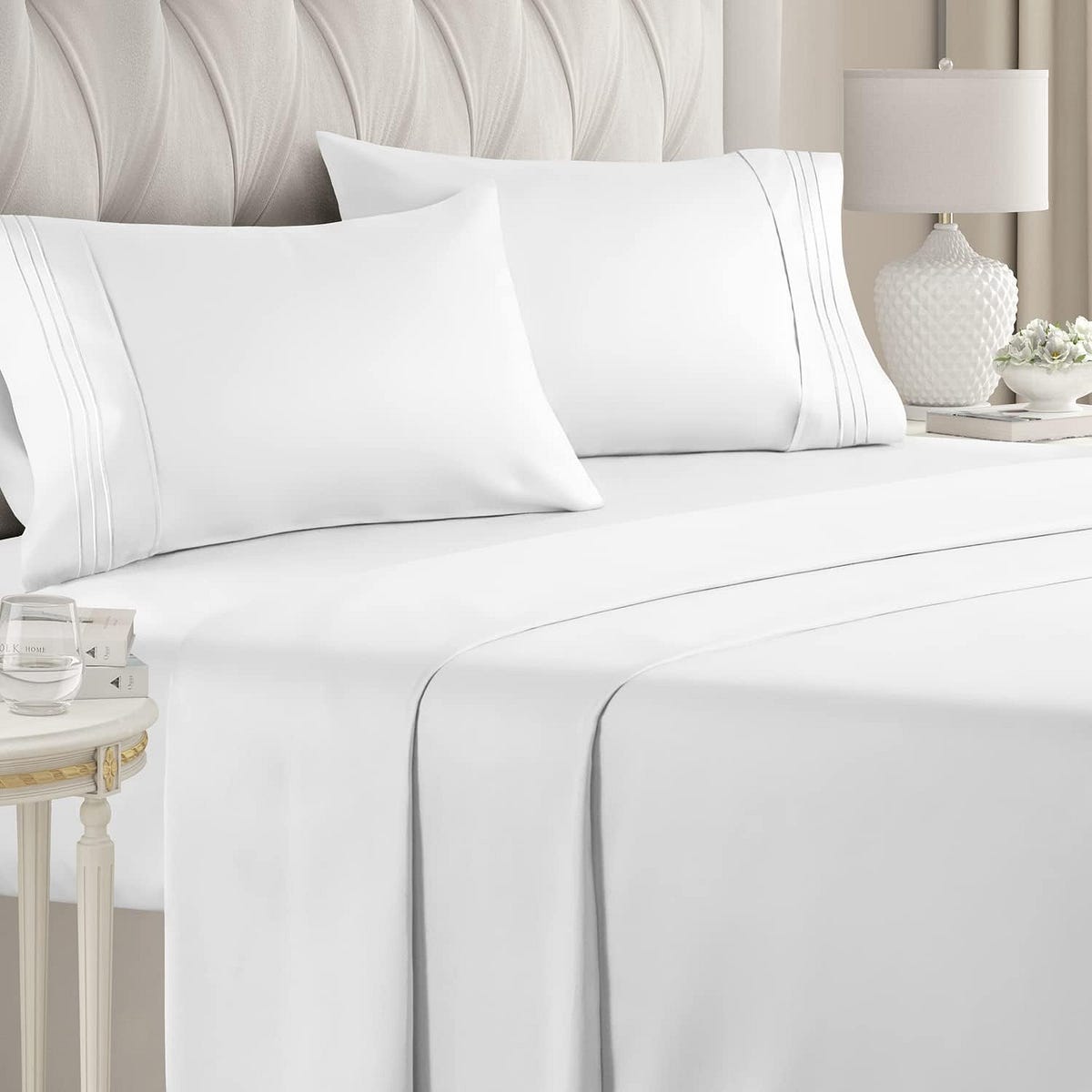 Simple&Opulence: Pure Linen Beddings, Duvet Cover Sets and Sheet Sets