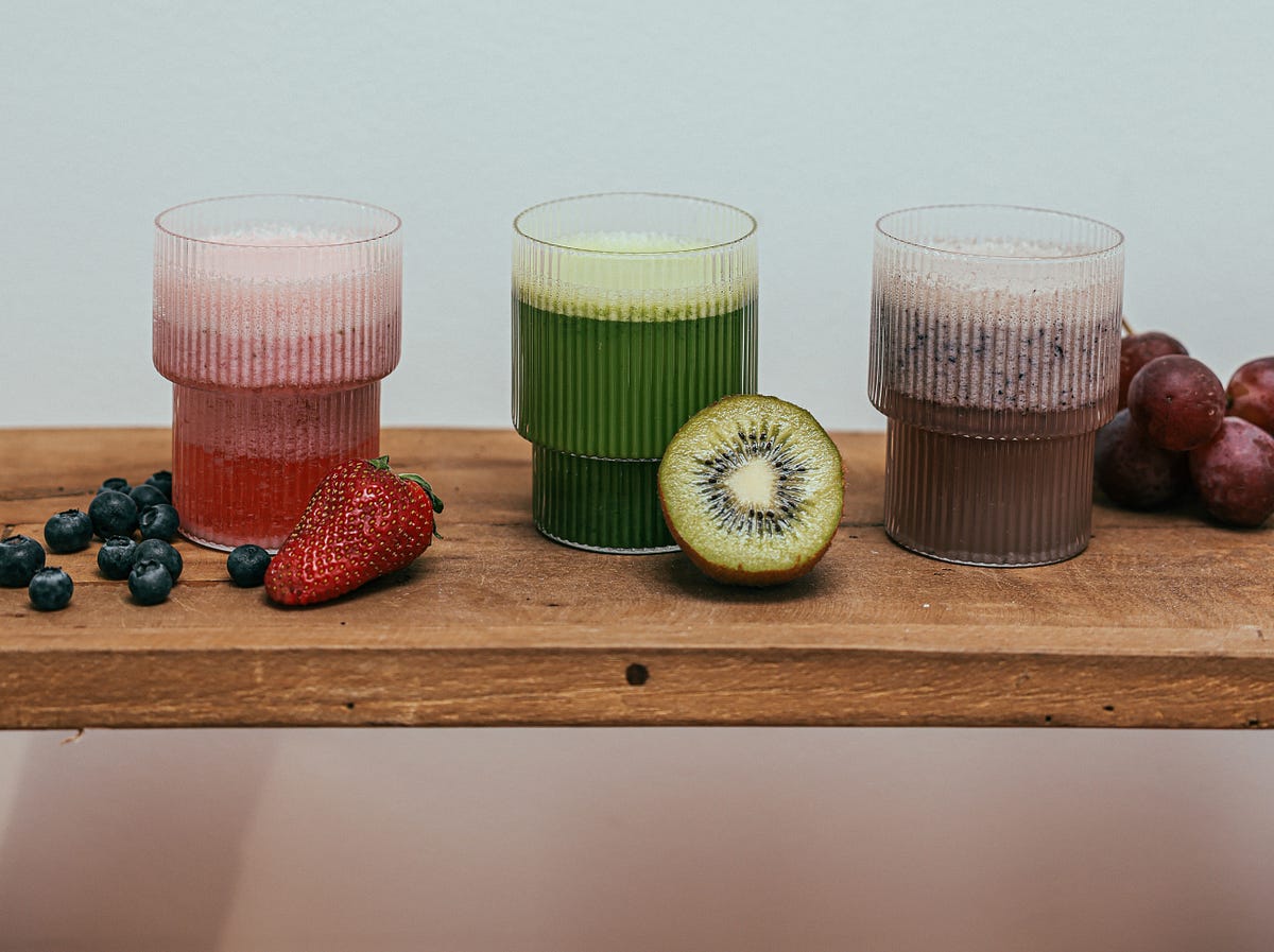 Putting The Function in Functional Beverages by Nia Price Medium