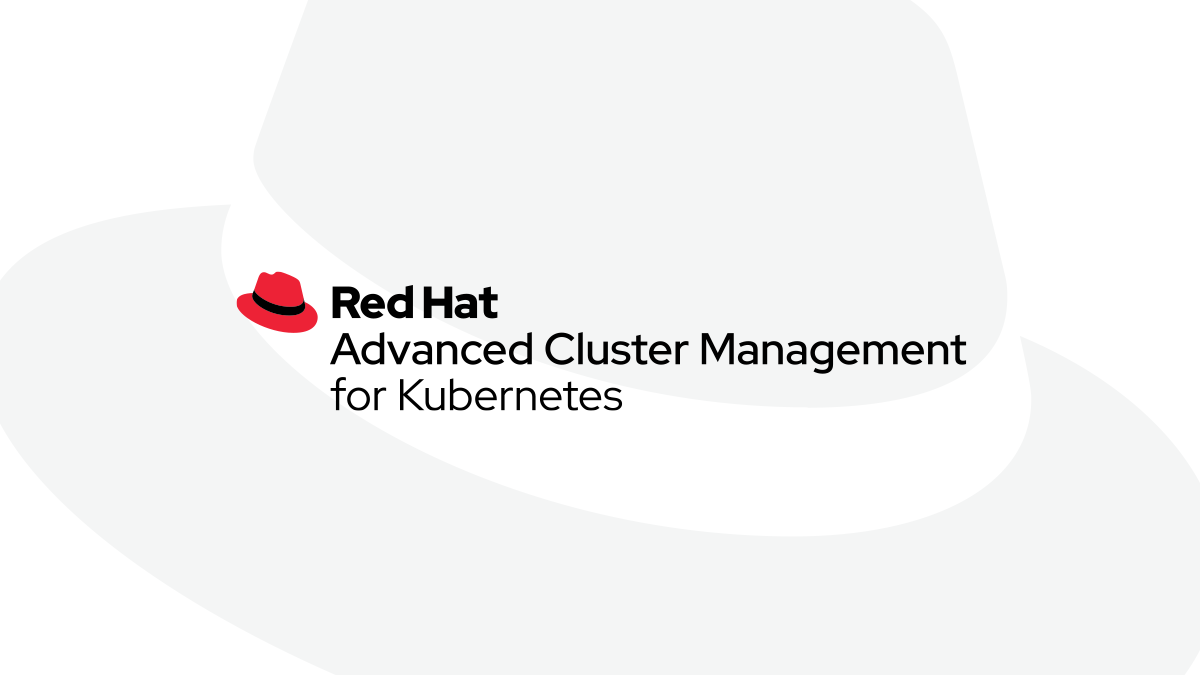 Red Hat ACM’s ManagedCluster Lifecycle in “action” by Randy Bruno