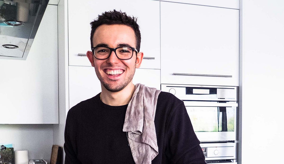 Das Nachwuchstalent. Zu Besuch bei Fabiano aus Chur by Margrit Meal