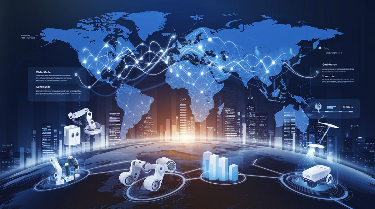 Understanding Trade Finance Digitalization: Key Trends and Technologies