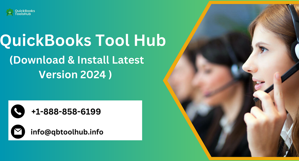 QuickBooks Tool Hub Download And Install Latest Version 2024? by