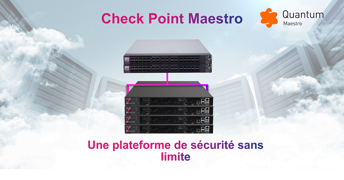 Check Point Maestro On range sa boule de cristal by Tom LGN Aug