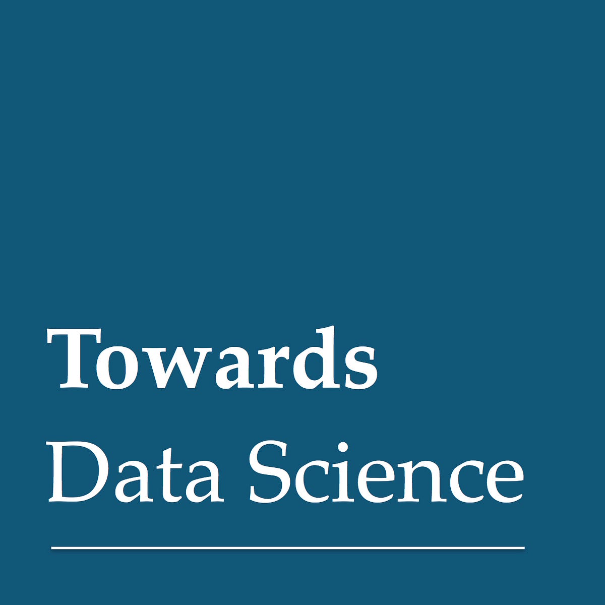A Thank You note to Towards Data Science | by Favio Vázquez | Towards