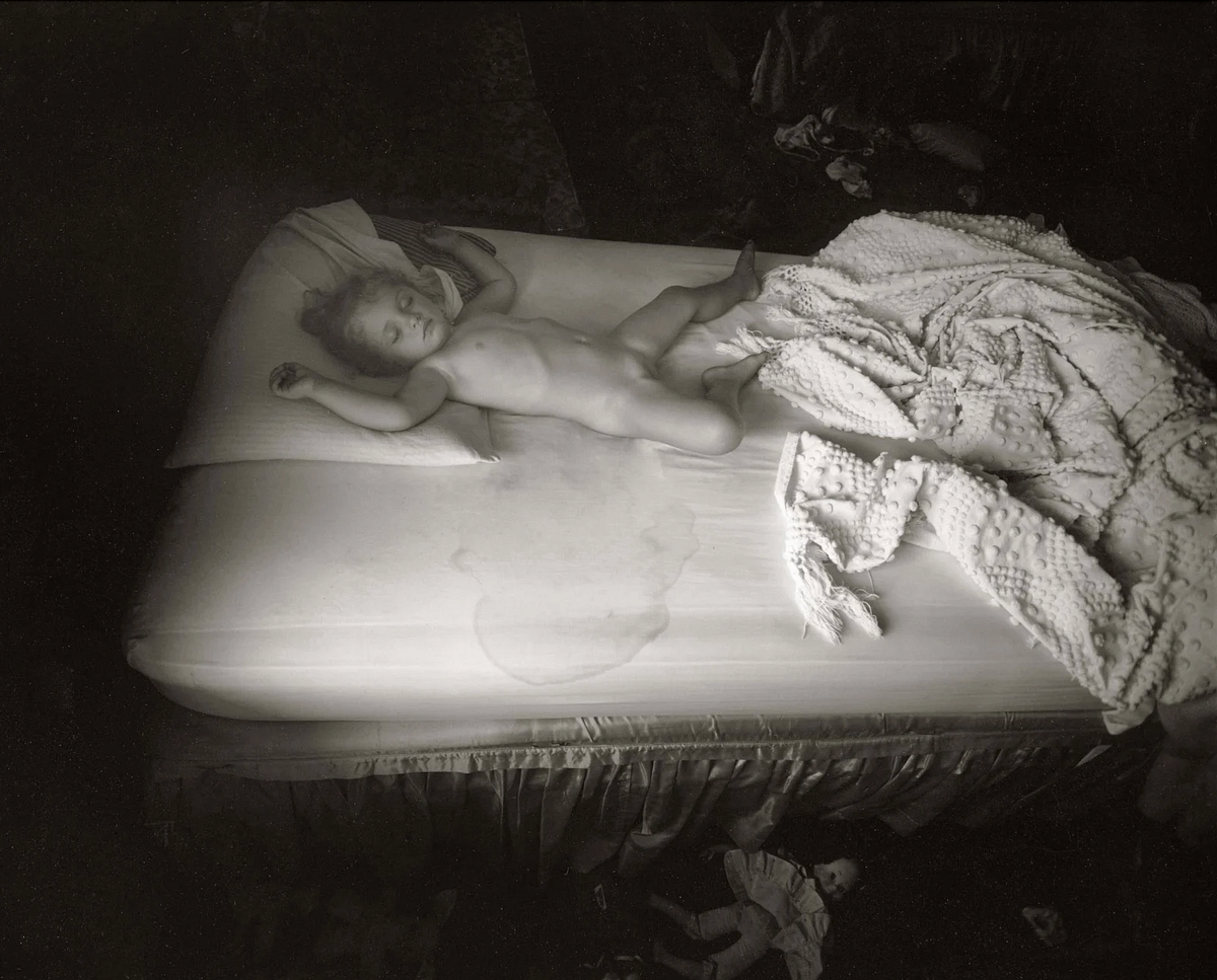 SALLY MANN IMMEDIATE FAMILY 写真集 サリー・マン
