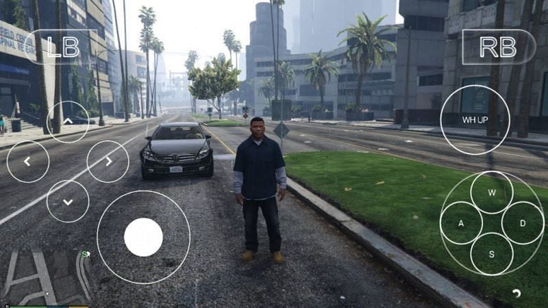 GTA V Game APK for Android Download