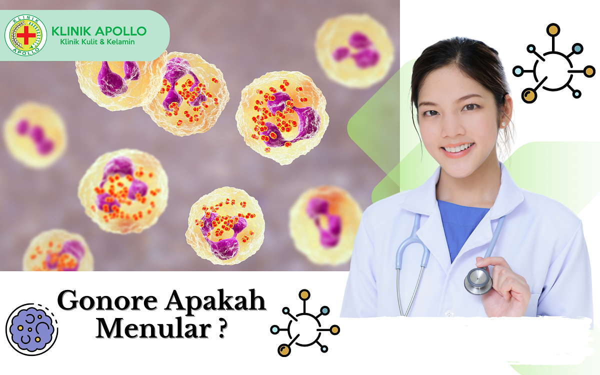 Gonore Apakah Menular ? Simak Menurut Dokter Klinik Apollo by Klinik
