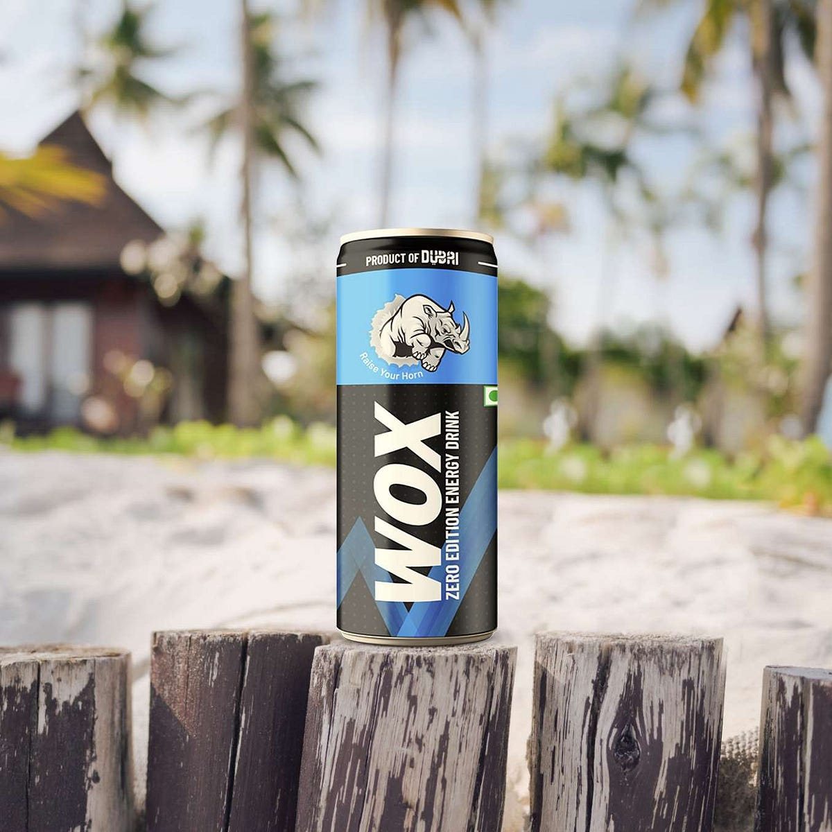 Best Energy Drink In India. WOX energy drink .Powerful… by