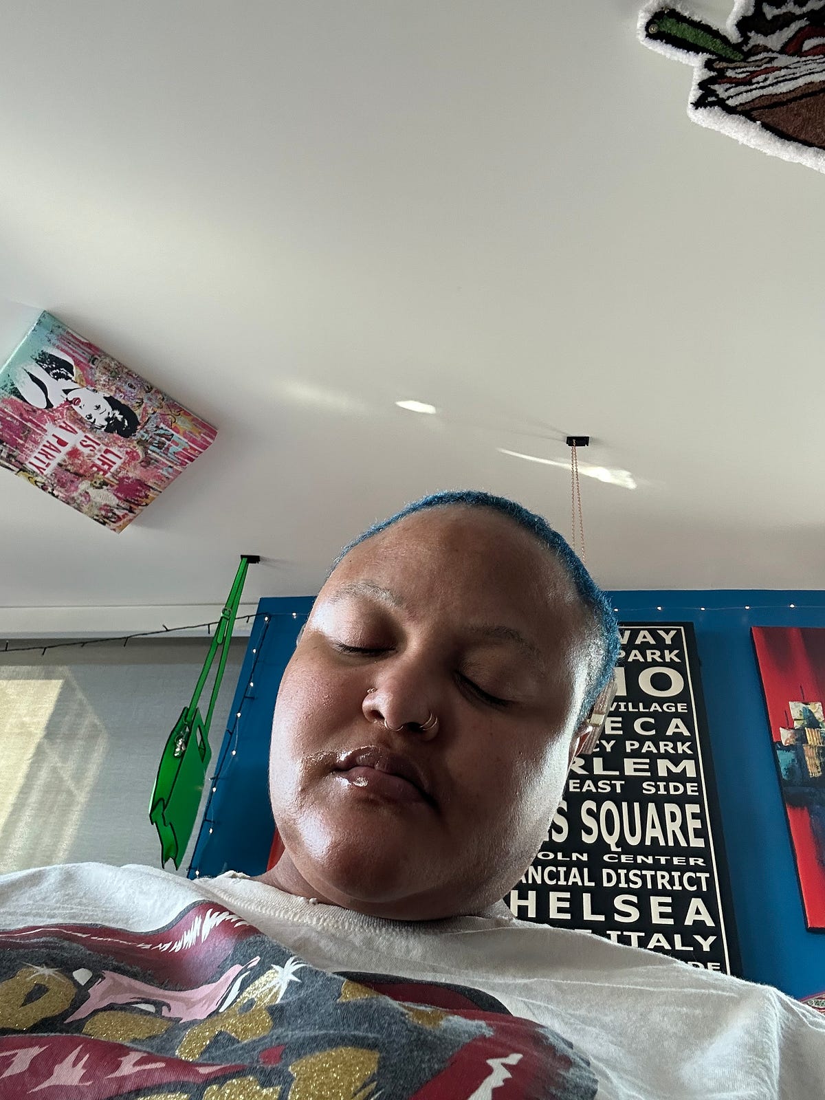 “Honestly? I’m Just Really Tired. Here’s Why” by Keisha Greaves