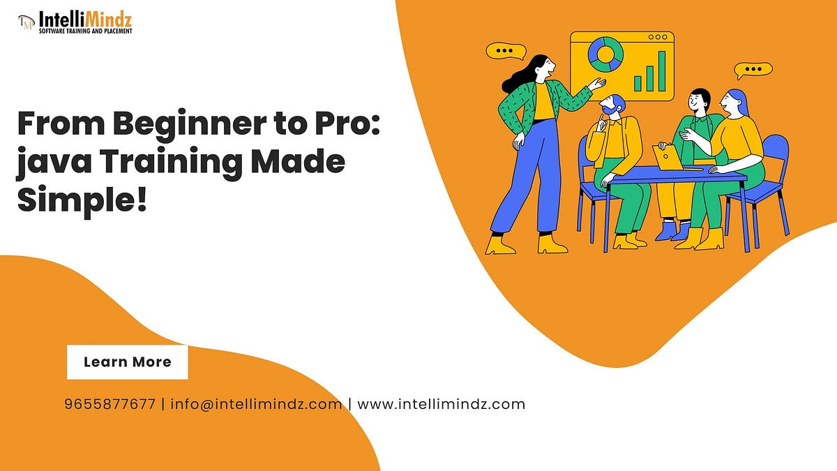 Java Training: Why Learning Java is Your Gateway to Success in 2024 ...