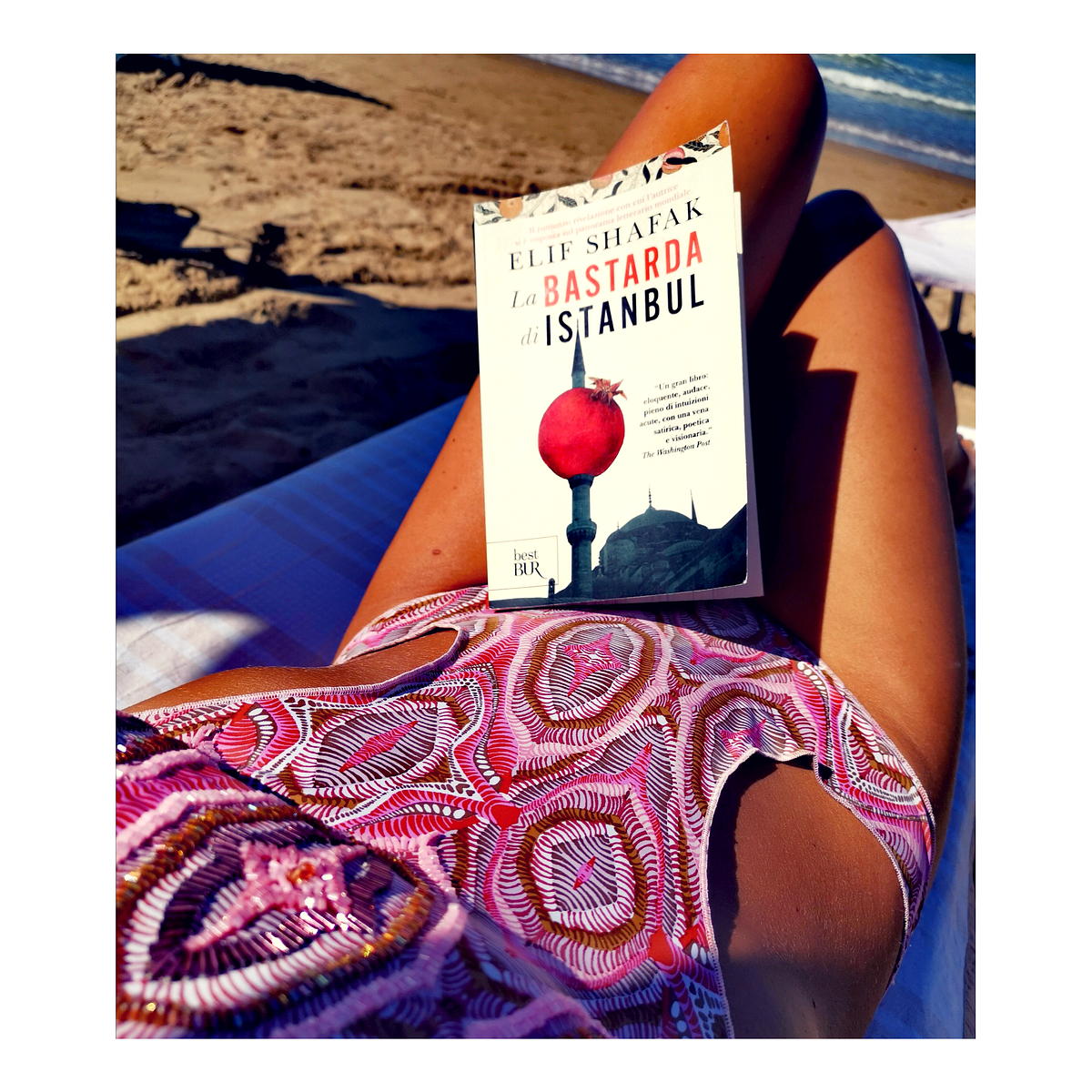 La Bastarda Di Istanbul - Romanzo Di Elif Shafak - Foto 7