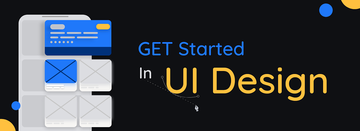[UI Design] Get Started in UI Design อยากทำงาน UI แต่จะเริ่มยังไงดีย์ ...