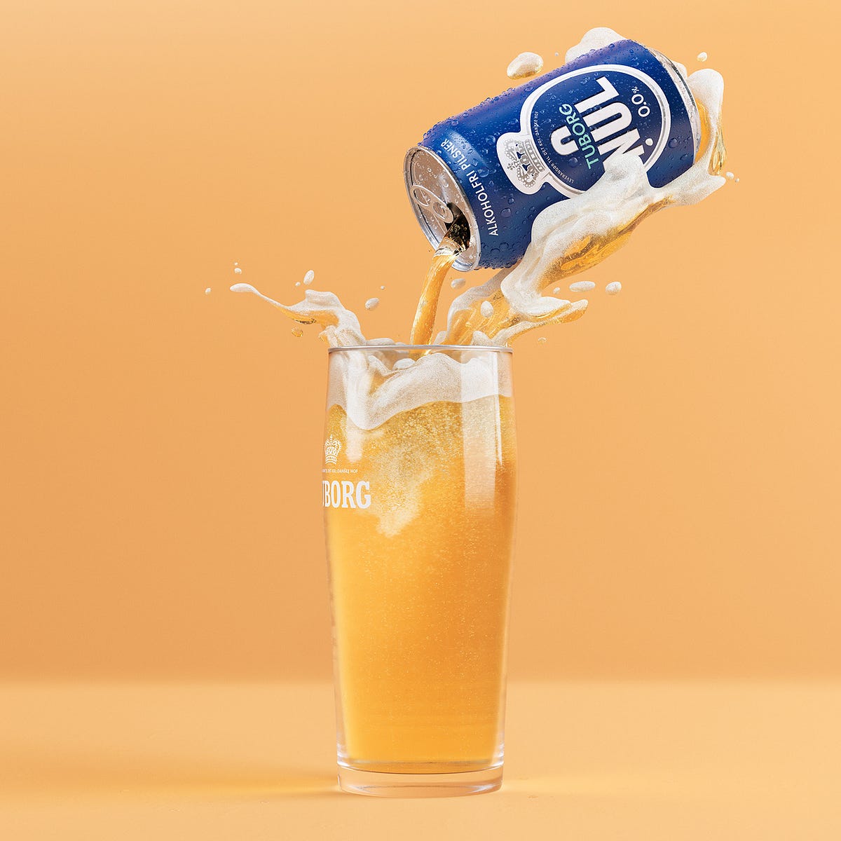 How To Properly Pour Beer. First things first, drinking out of a… by