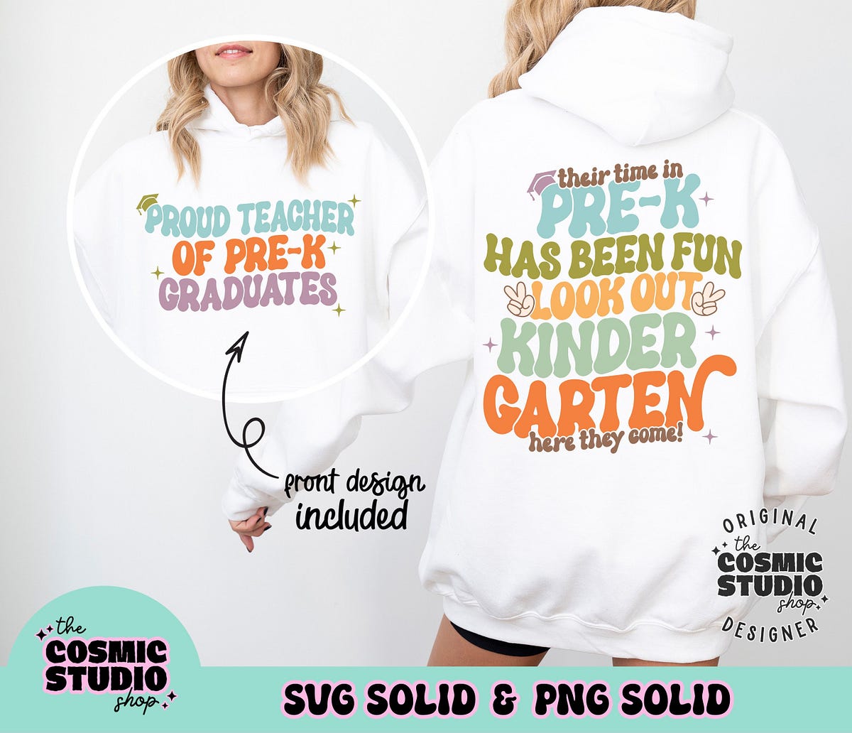 Pre-K Teacher, Pre-K Graduation, Pre-K Grad svg, Pre-K Graduation svg