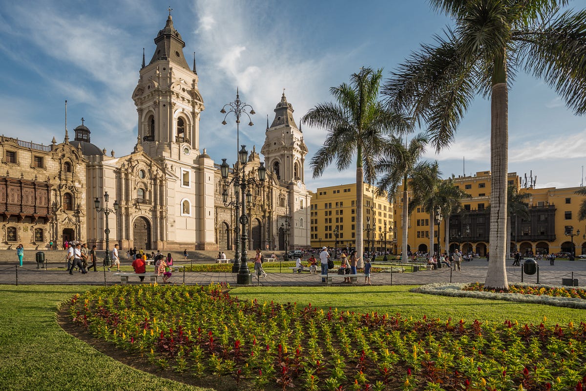 Inca Marvels of Peru. Discover Peru’s timeless treasures… | by ...