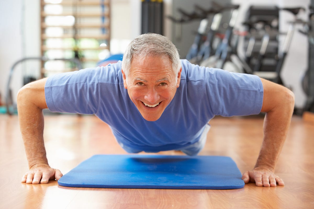 Age-Specific Exercise and Diet Tips for Optimal Fitness | by AI For Dr ...