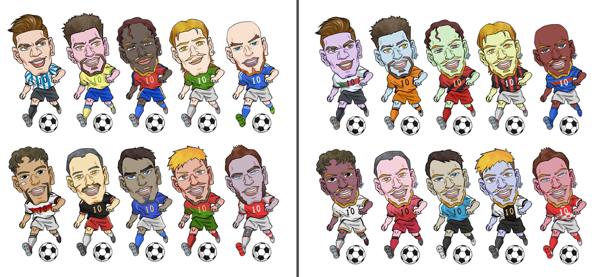 Player NFTs Introduction. Player NFT is more than just a golden… by