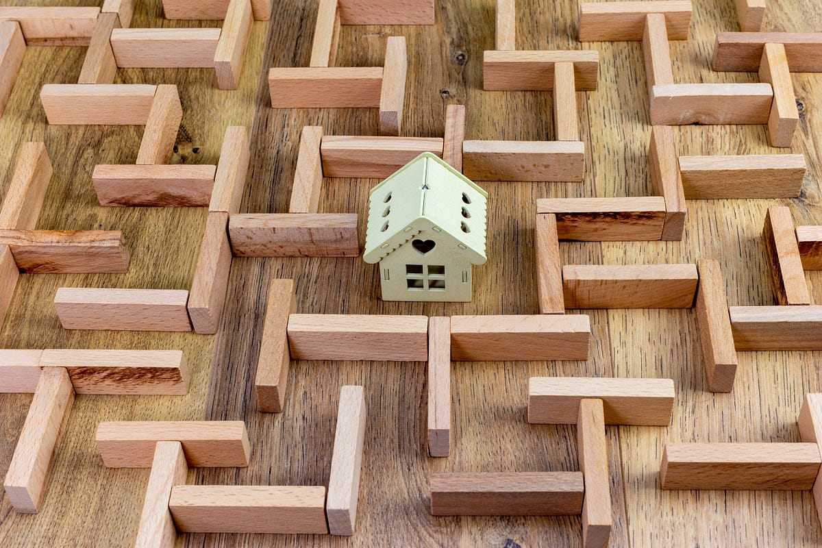 Navigating the Complexities of Real Estate: A Comprehensive Guide  by 