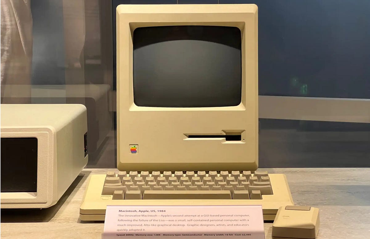 Reviving the legacy how the mac survives past 40 years to define