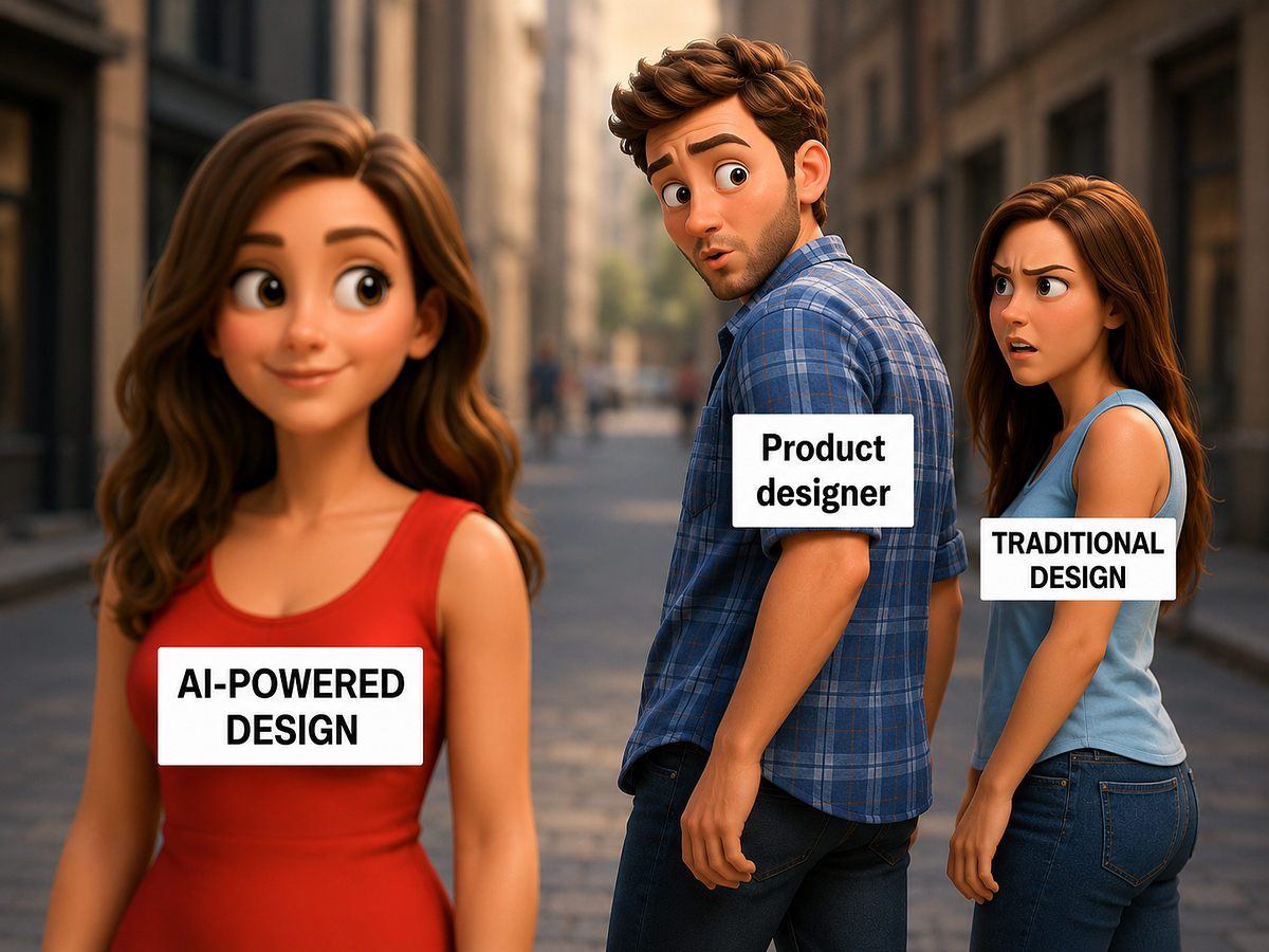 AI-Powered Product Design: Myths & Reality