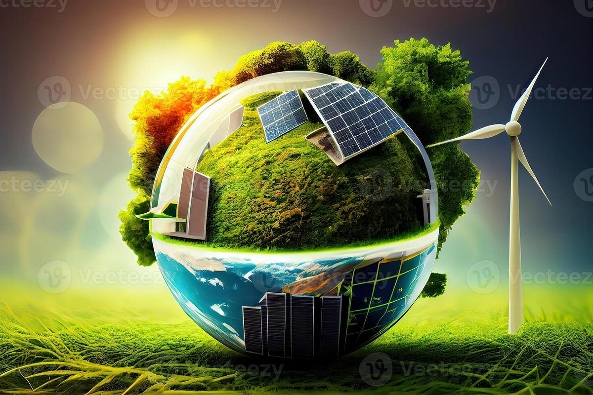 The Role of Renewable Energy in Combating Climate Change | by The ...