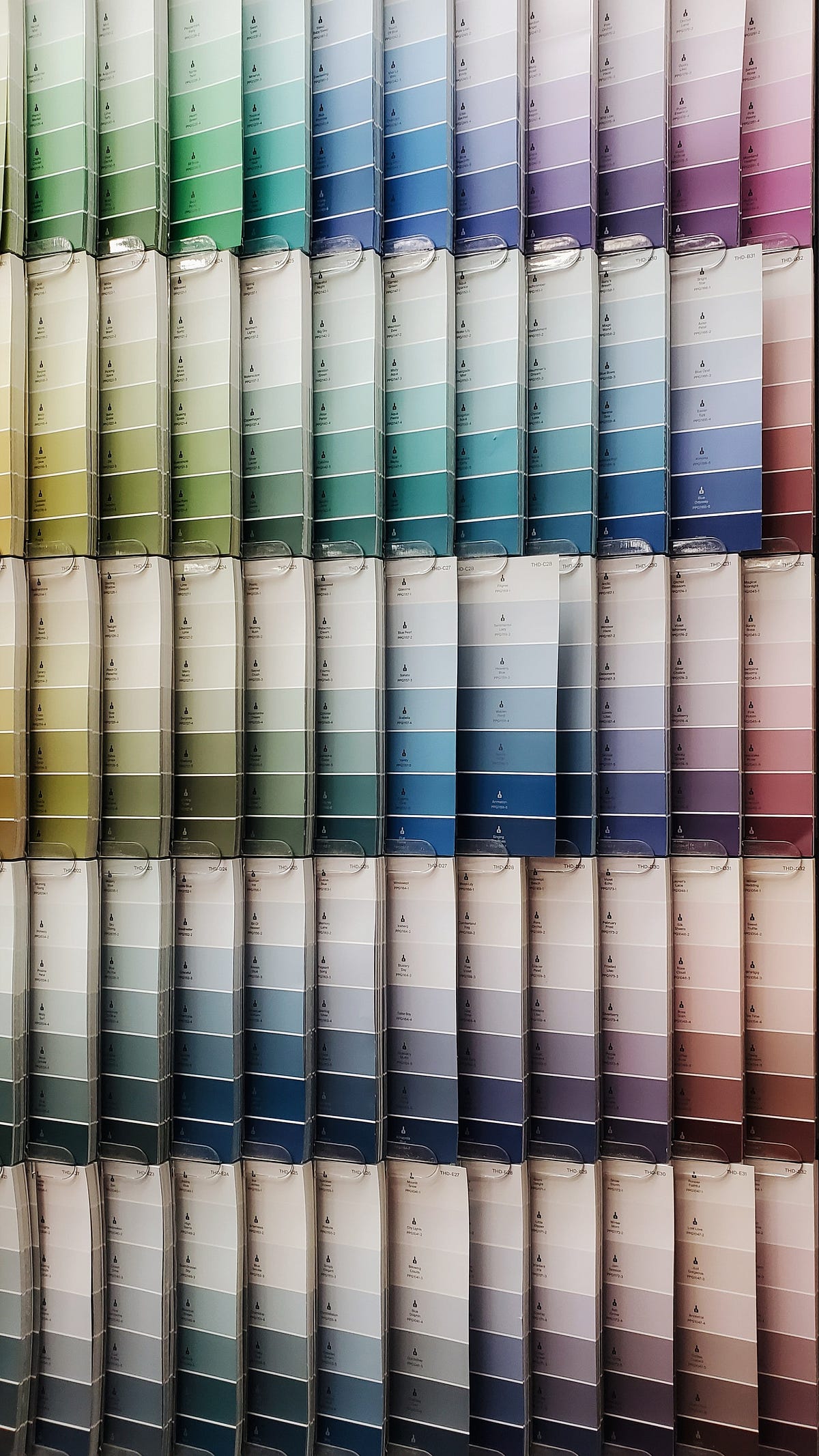 How To Choose Paint Colors For Your Home by Carrie Daryn Medium