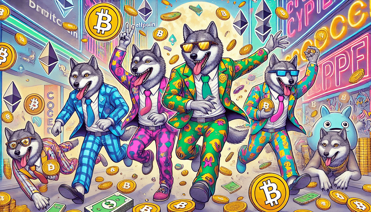 What Really Moves Cryptocurrency Prices? The Hidden Forces Behind the Rollercoaster