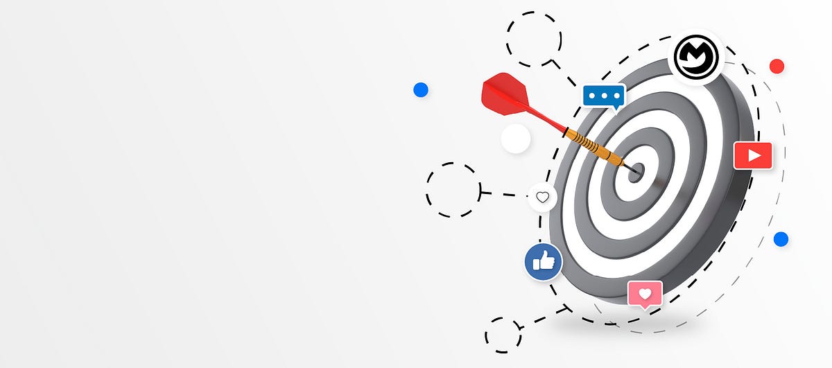 Target Market vs. Target Audience — How Are They Different? Moment by Mo Works Medium