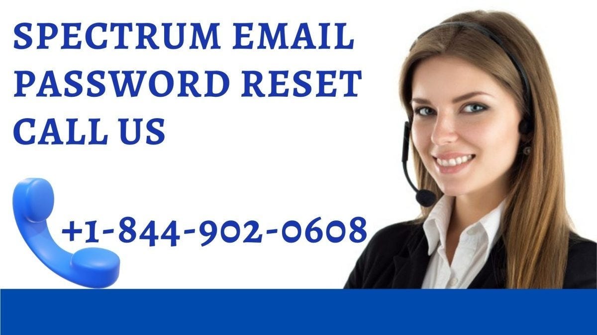 Resolving Password Reset Issues for Spectrum Email Accounts by mohini