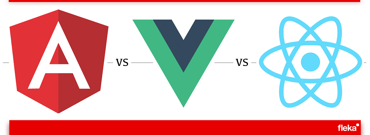 The Javascript war. Angular VS React VS Vue | by Giuseppe Aiello | Medium
