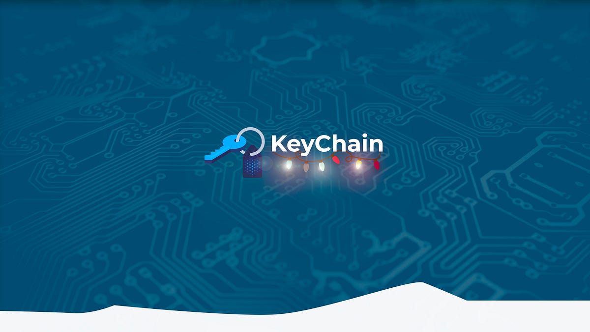 KeyChain explained technology behind the key management app of the new