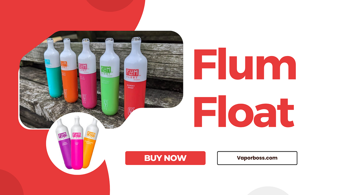 how much is elf bar vape Flum Float main image 0
