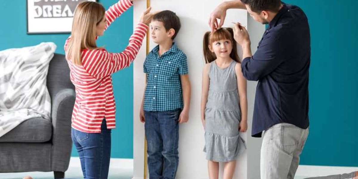 How to Accurately Measure Your Height At Home? by Medguard Healthcare Blog Jun, 2024 Medium