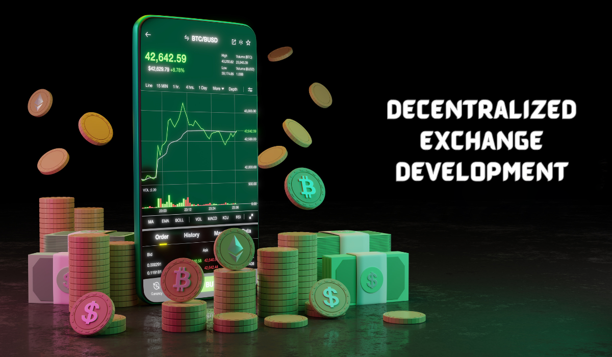 Decentralized Exchange Development: Revolutionizing Cryptocurrency Trading  | by Allan Jackob | Medium