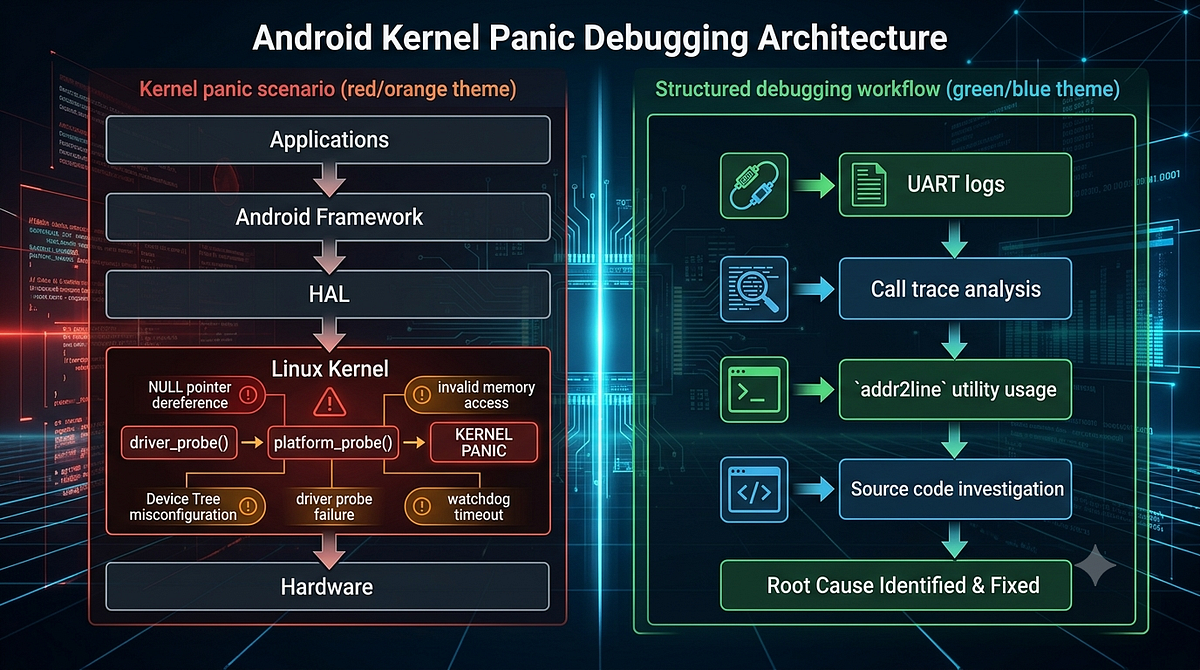 Android Kernel Panic Debugging Explained: From Crash Log to Root Cause ...