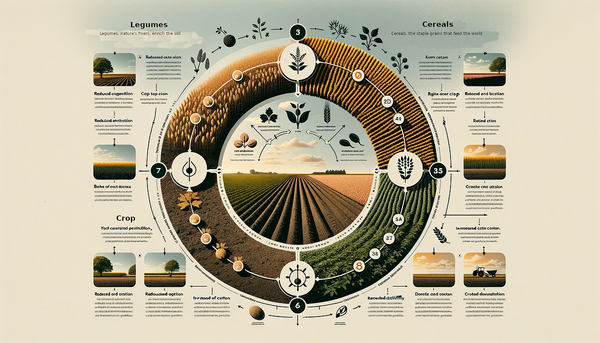 Organic Agriculture and the Role of Data Analysis: A Fusion of ...