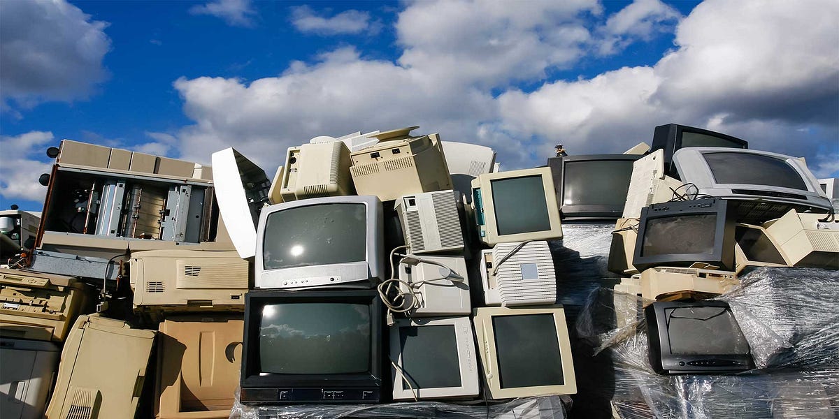 Broken Television Collection Tips and Tricks for Proper Disposal and Recycling by Karl Tylor