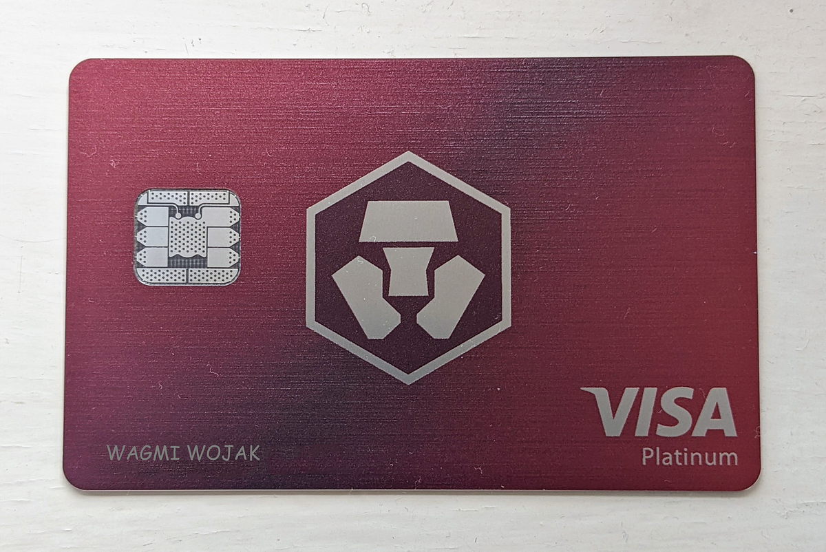 Crypto.com Visa Card Review | Australia | InsiderFinance Wire