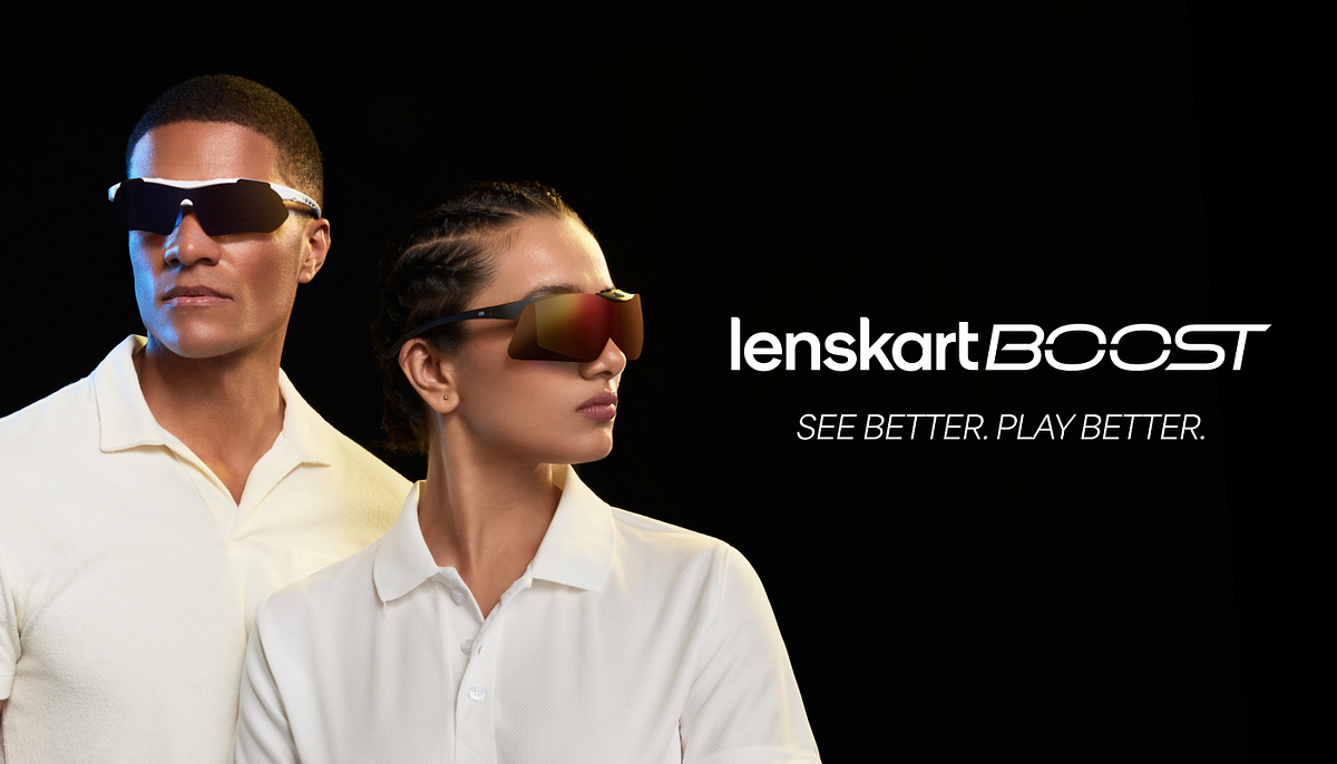 See Better, Play Better — Prescription Sports Eyewear For You To Always