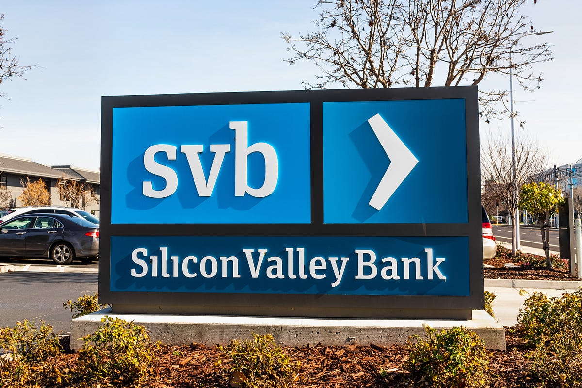 Lessons From The Collapse Of Silicon Valley Bank By The PyCoach Medium