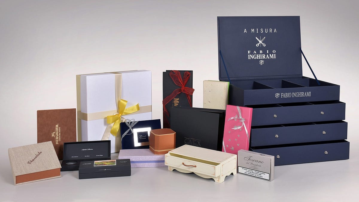 How Unique Custom Rigid Boxes Can Boost Sales | by Henry Brian | Jan ...