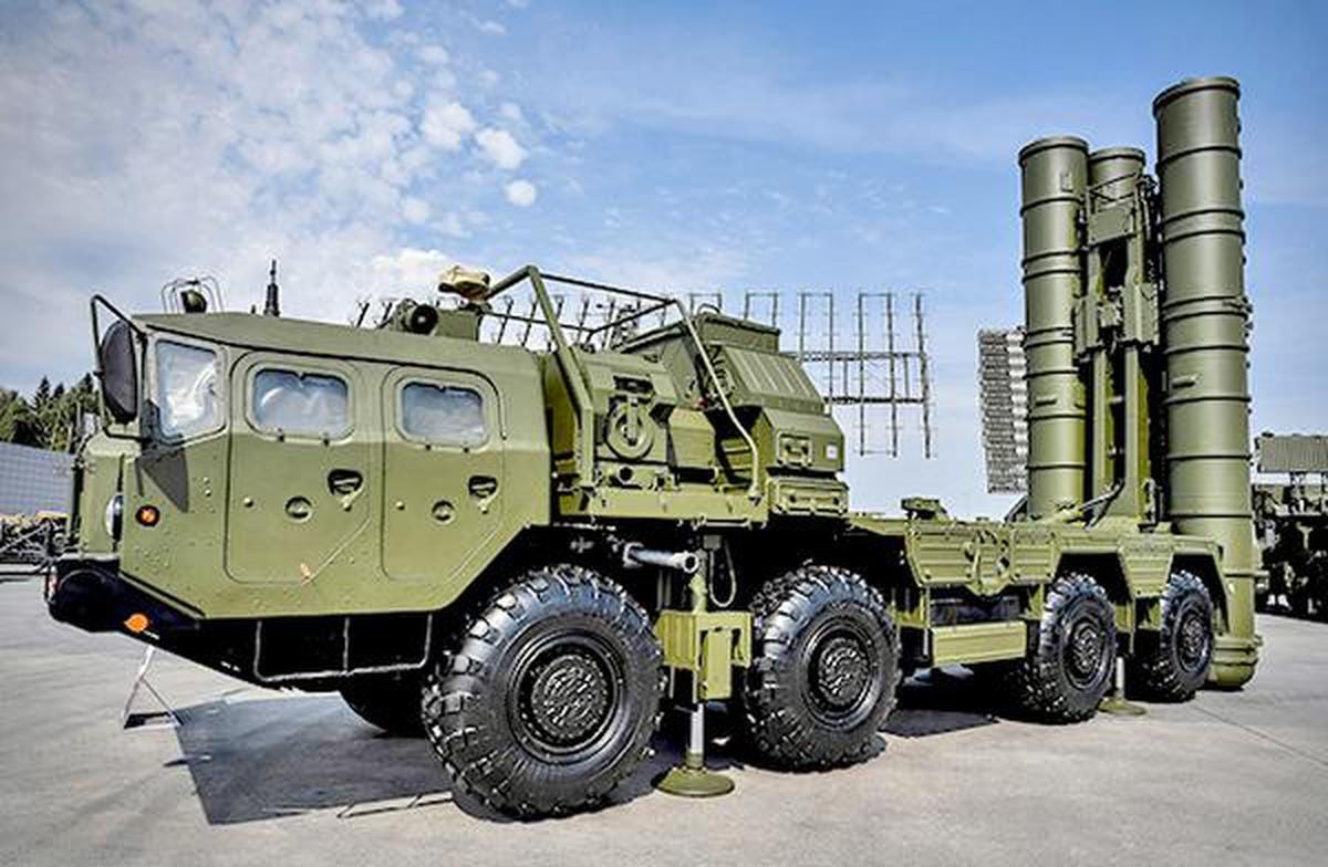 S-400: (Gamechanger) How It Protects India from Pakistan’s Missiles and Drones