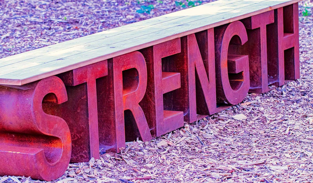 Leverage Your Strengths and Weaknesses