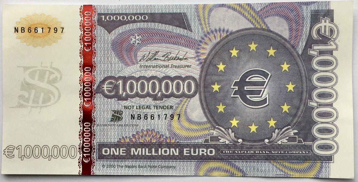 How To Turn 1 Euro Into A Million Euro Is It Possible By Marco how-to-turn-1-euro-into-a-million-euro-is-it-possible-by-marco