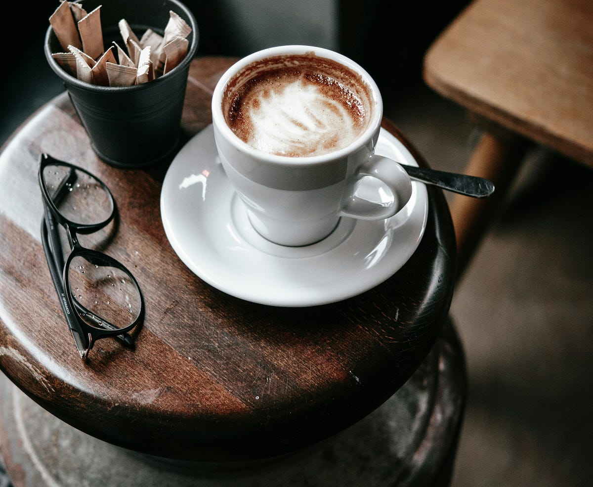 You Can Resist the Heat, But You Can’t Resist Coffee | by Alex Praytor