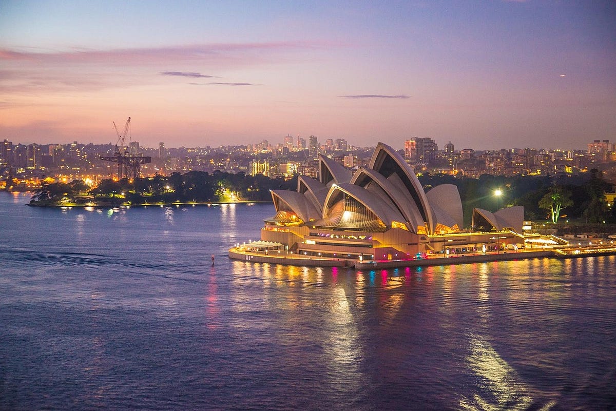 Unveiling Australia’s Top 10 Must-See Destinations  by Travel Guide 