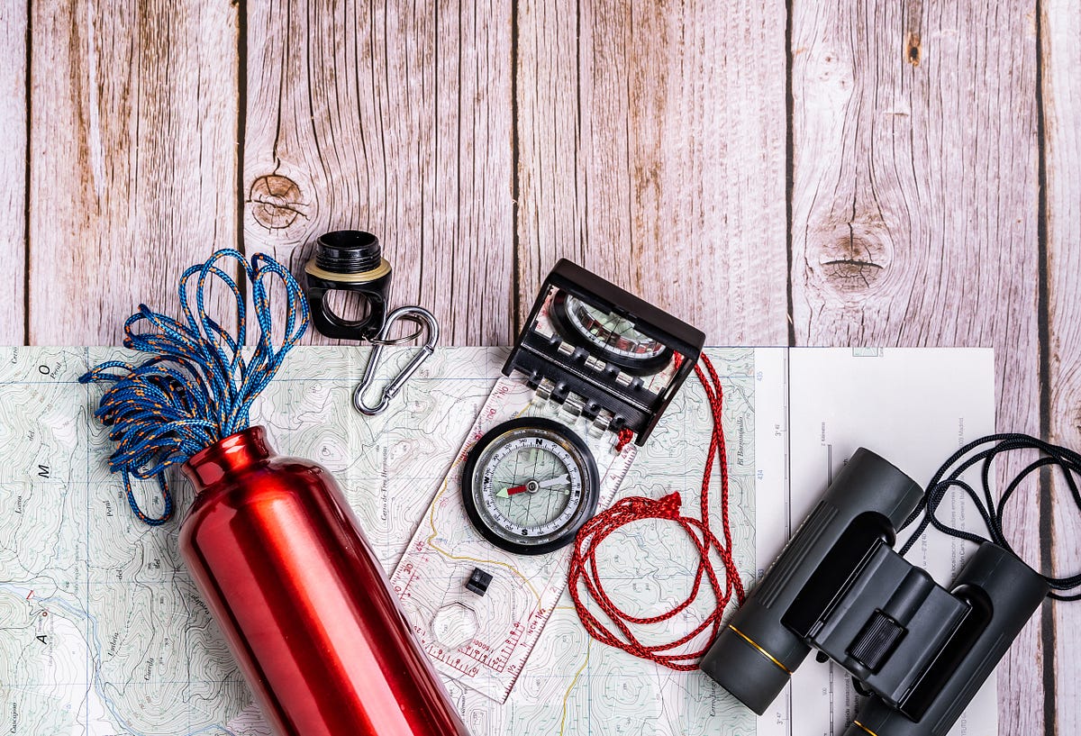 Top 10 Unique Camping Gear Ideas. Camping Gear by Param New Writers