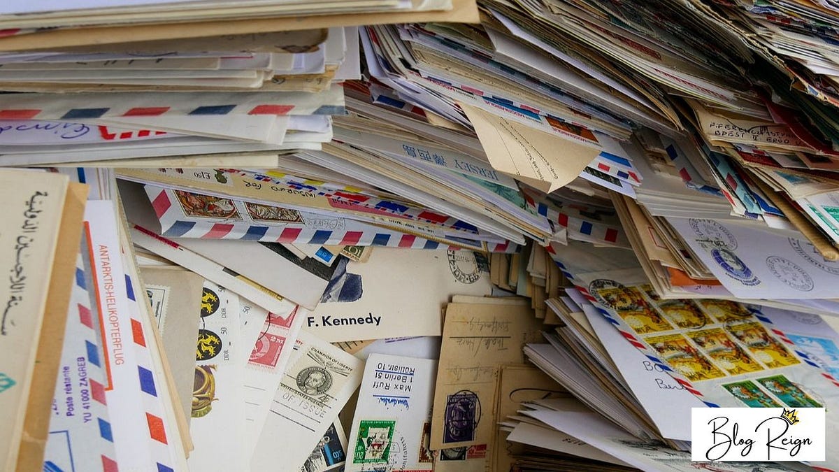 Are Envelope Stuffing Jobs Real And What Do They Pay? by BlogReign