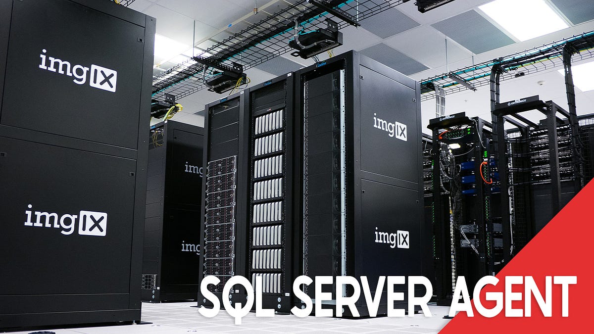 SQL Server Agent (Complete Guide) | Medium