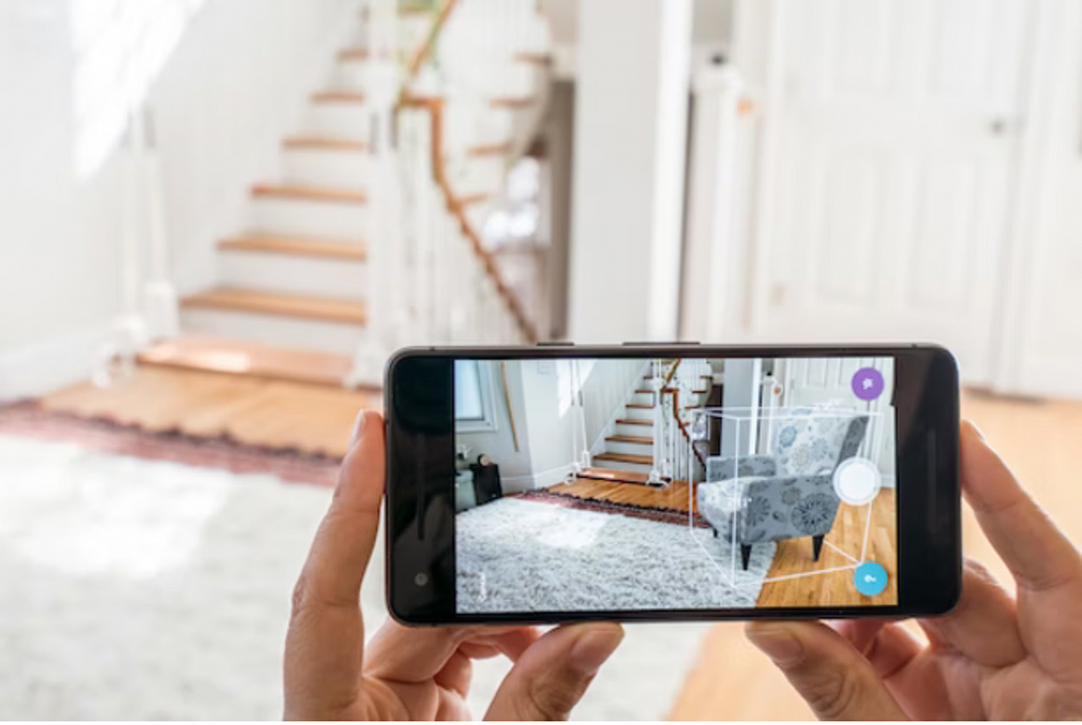 Wayfair’s “TryBeforeYouBuy” Augmented Reality Experience by